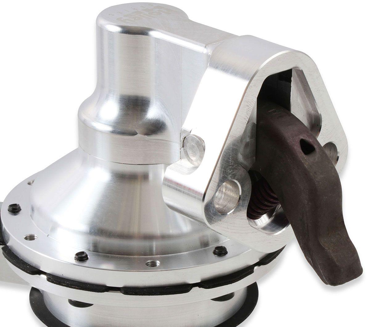 Holley 170 GPH Billet HP Series Mechanical Fuel Pump (HO12-327-25) - Prolink Performance