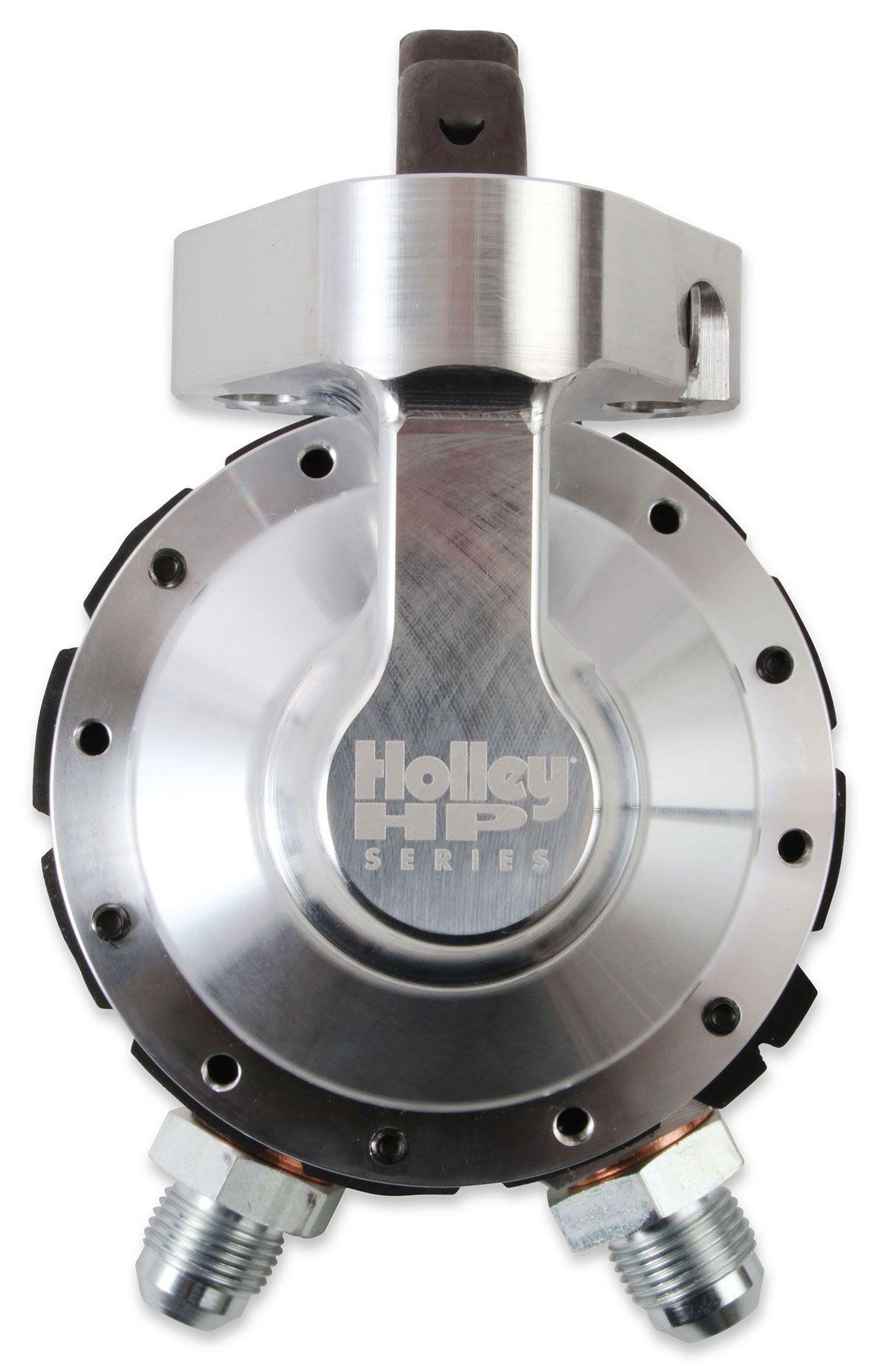 Holley 170 GPH Billet HP Series Mechanical Fuel Pump (HO12-327-25) - Prolink Performance