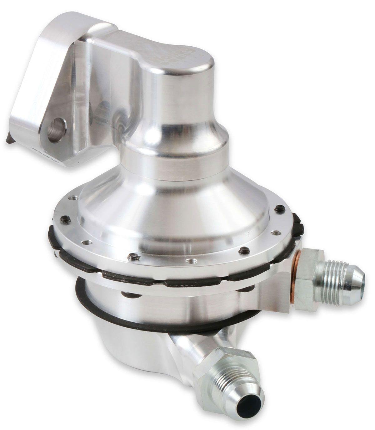 Holley 170 GPH Billet HP Series Mechanical Fuel Pump (HO12-327-25) - Prolink Performance