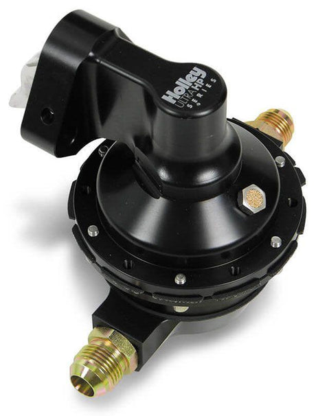 Holley 200 GPH Billet Ultra HP Series Mechanical Fuel Pump (HO12-327-30) - Prolink Performance