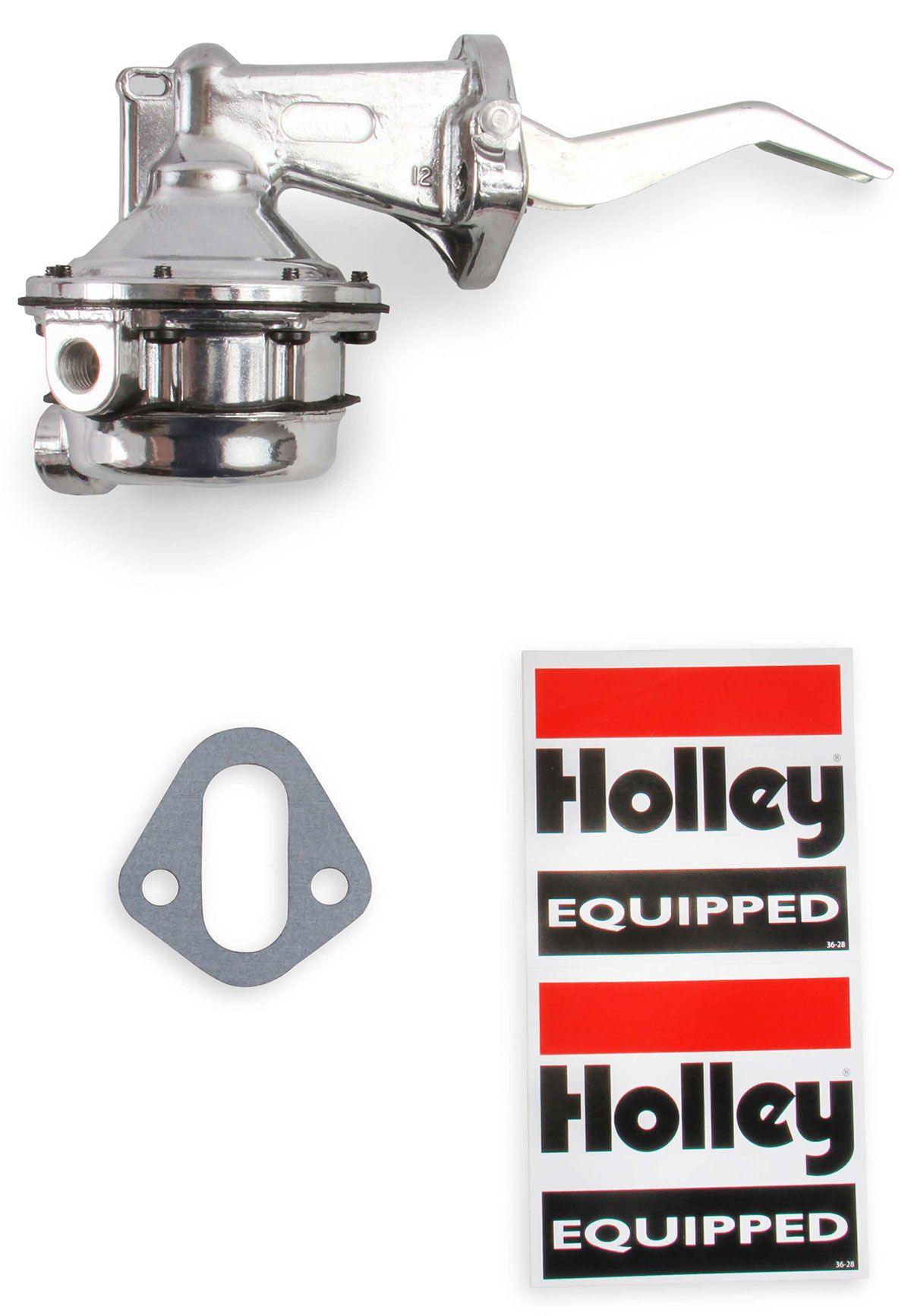 Holley 110 GPH Mechanical Fuel Pump (HO12-360-11) - Prolink Performance