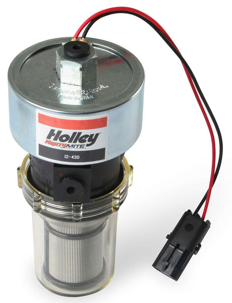 Holley Mighty Mite Electric Fuel Pump (HO12-430) - Prolink Performance