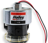 Holley Mighty Mite Electric Fuel Pump (HO12-430) - Prolink Performance