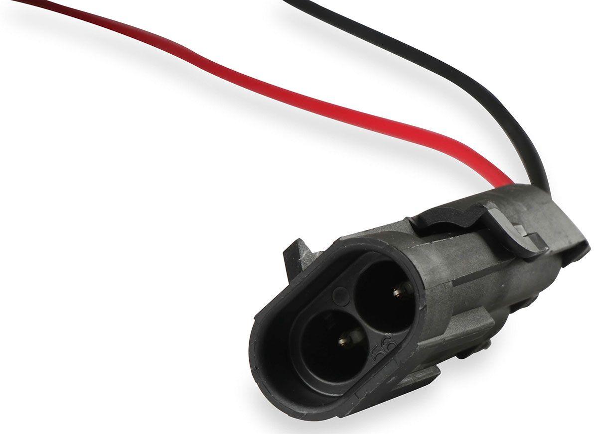 Holley Mighty Mite Electric Fuel Pump (HO12-430) - Prolink Performance