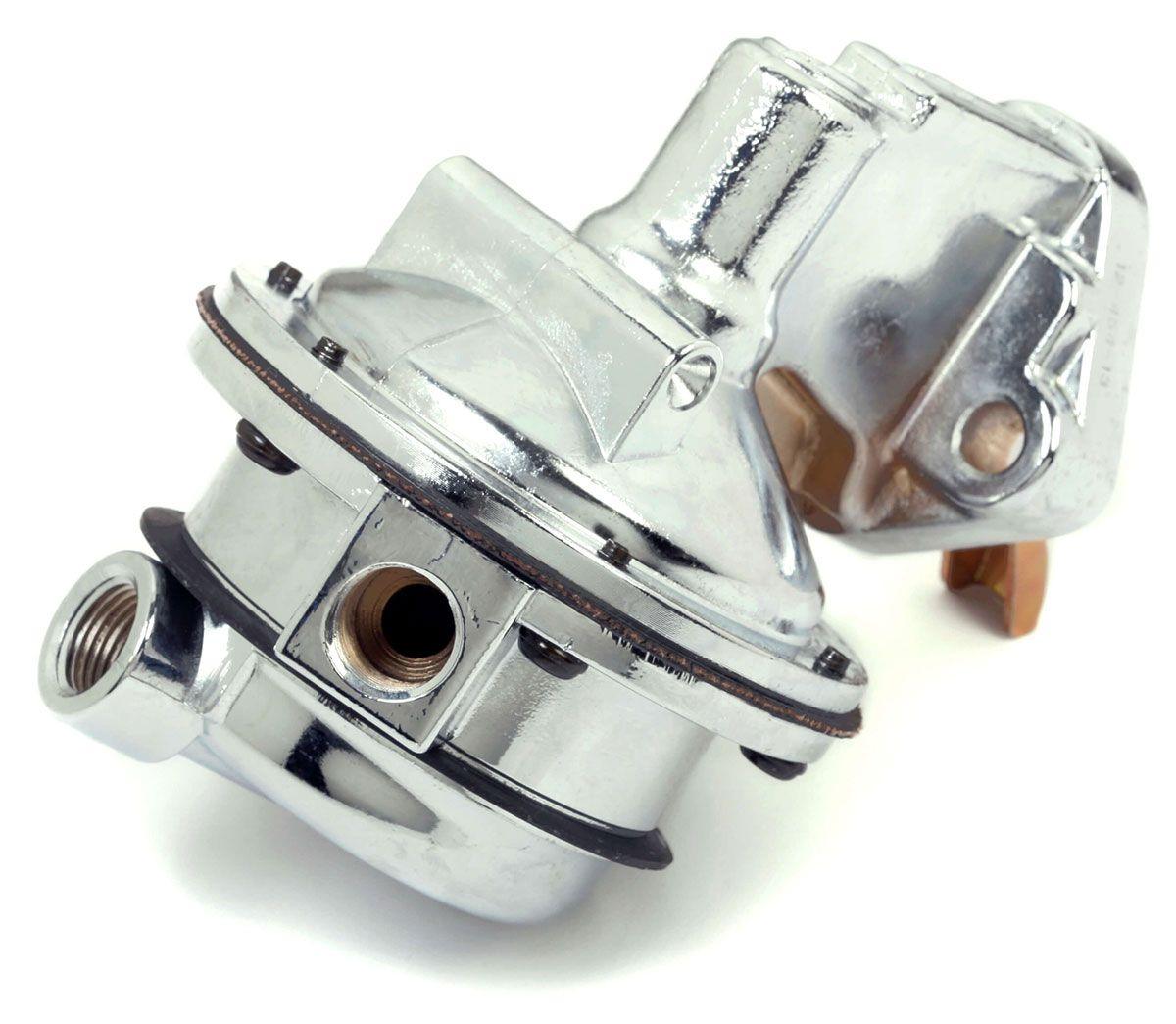Holley 130 GPH Mechanical Fuel Pump (HO12-454-13) - Prolink Performance