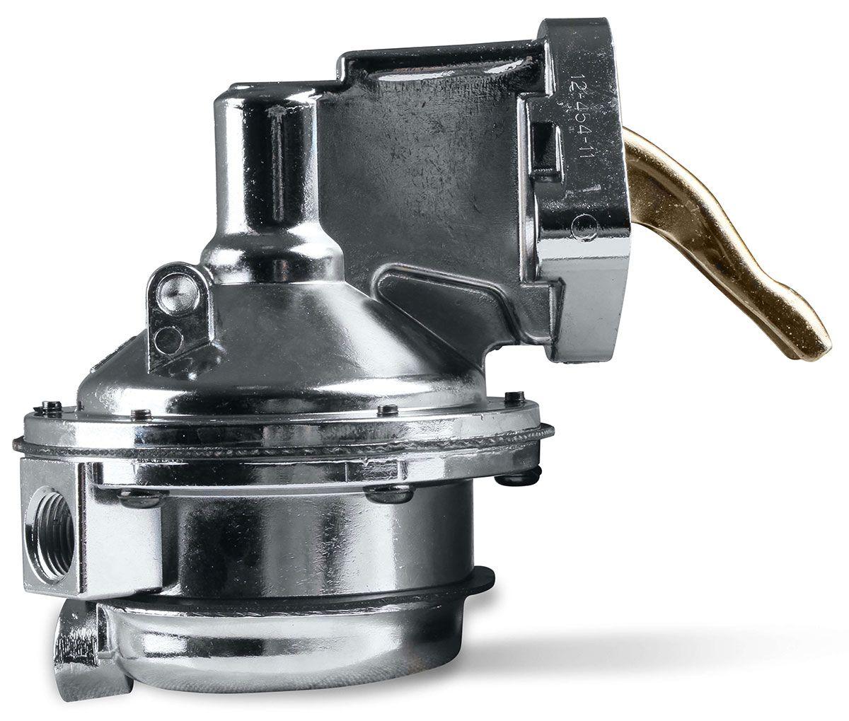 Holley 130 GPH Mechanical Fuel Pump (HO12-454-13) - Prolink Performance