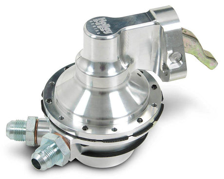 Holley 170 GPH Billet HP Series Mechanical Fuel Pump (HO12-454-25) - Prolink Performance