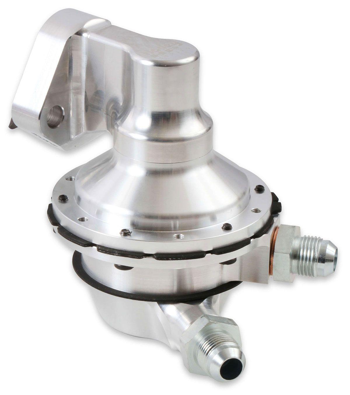 Holley 170 GPH Billet HP Series Mechanical Fuel Pump (HO12-454-25) - Prolink Performance