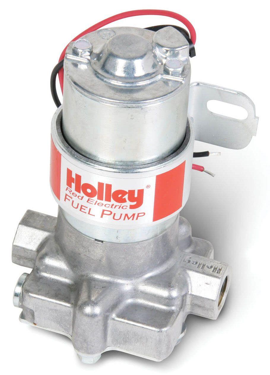 Holley Red 97 GPH Electric Fuel Pump (HO12-801) - Prolink Performance