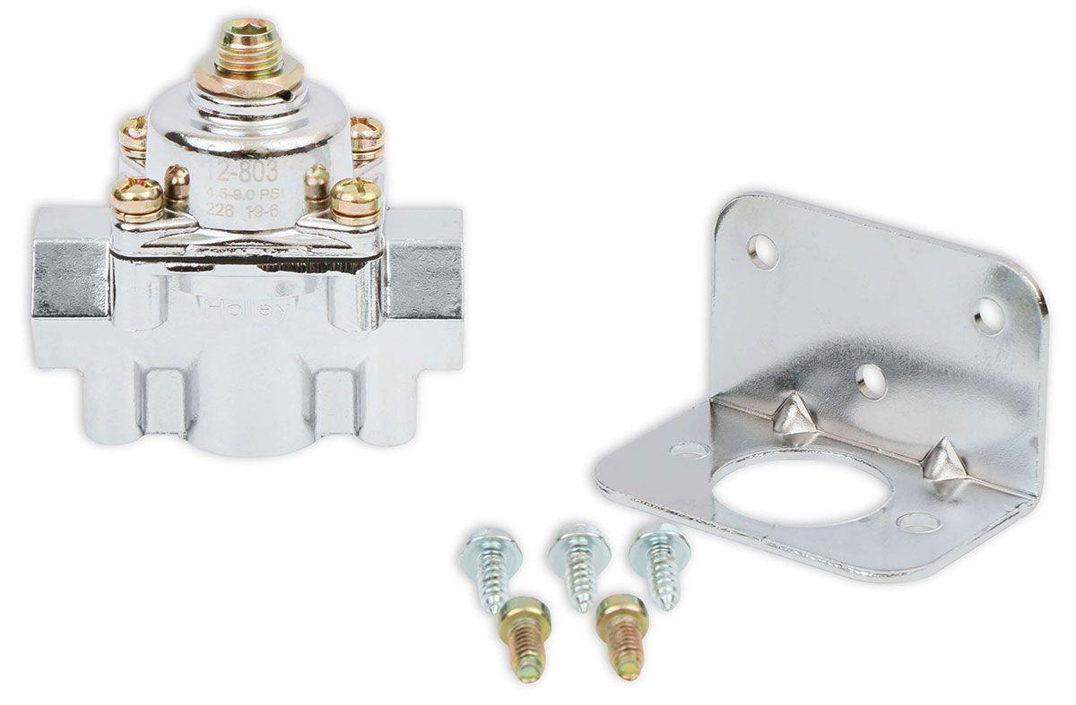 Holley Blue 2-Port Regulator (HO12-803) - Prolink Performance