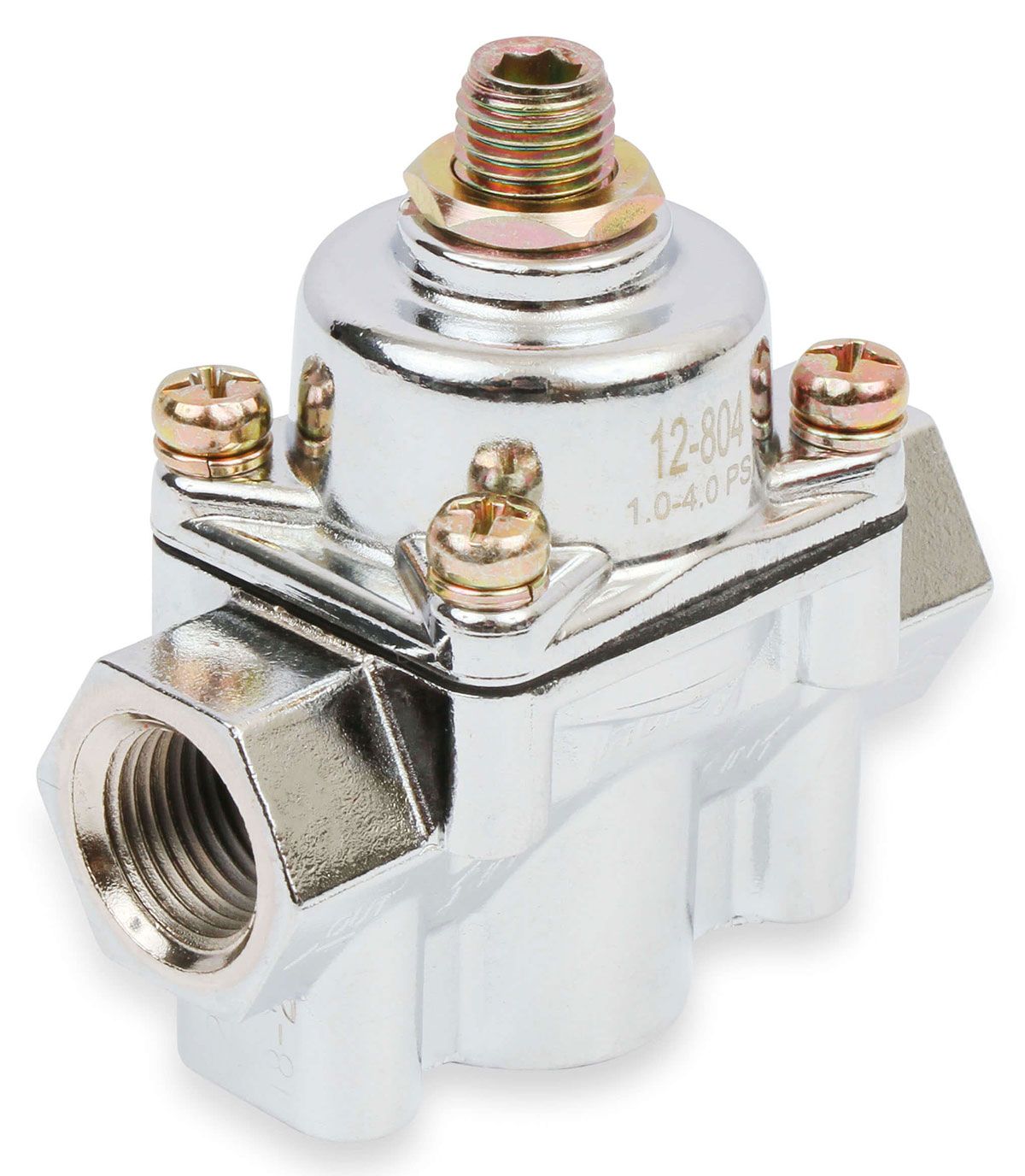 Holley Red 2-Port Regulator (HO12-804) - Prolink Performance