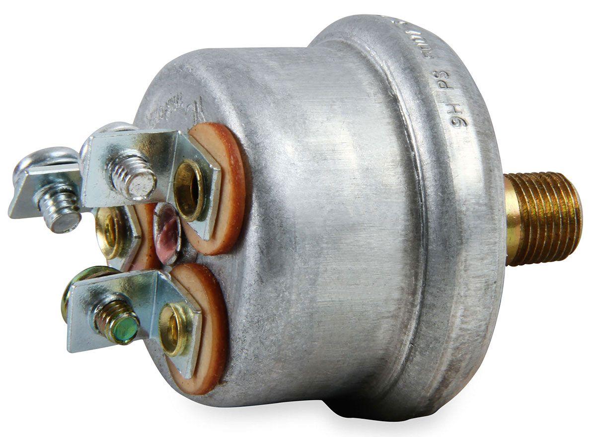 Holley Fuel Pump Safety Pressure Switch (HO12-810) - Prolink Performance