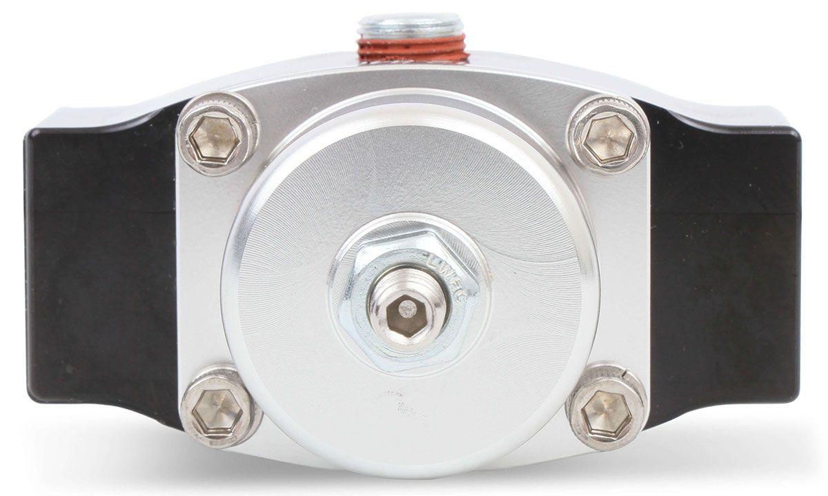 Holley HP Billet Carbureted Fuel Pressure Regulator (HO12-843) - Prolink Performance