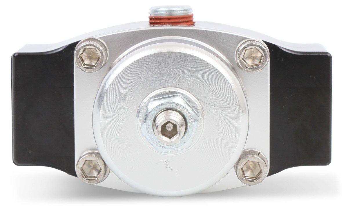 Holley Dominator Billet Fuel Pressure Regulator (HO12-847) - Prolink Performance