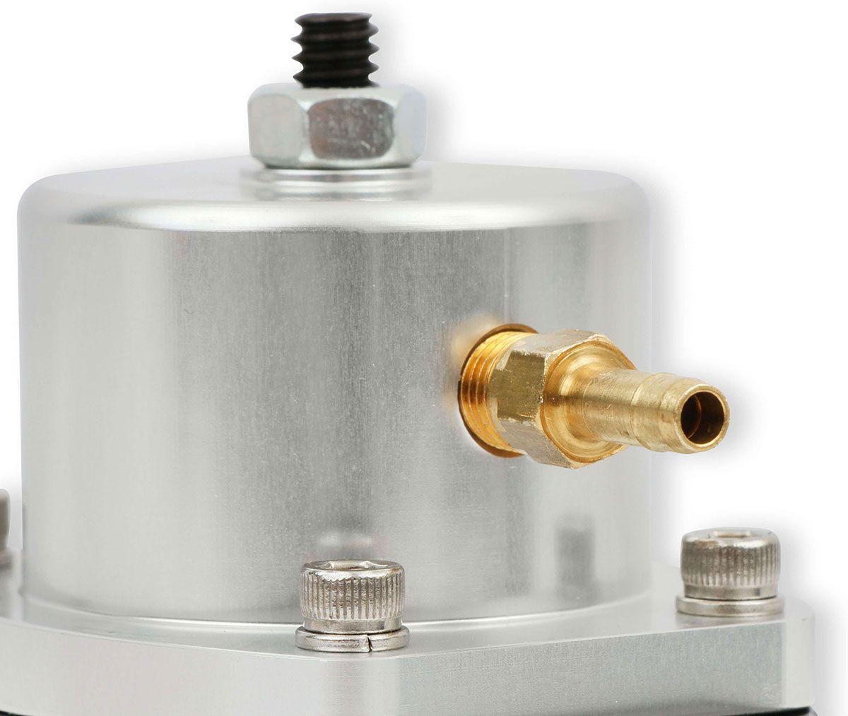 Holley Dominator Billet Fuel Pressure Regulator (HO12-848) - Prolink Performance