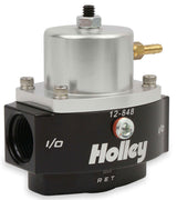 Holley Dominator Billet Fuel Pressure Regulator (HO12-848) - Prolink Performance