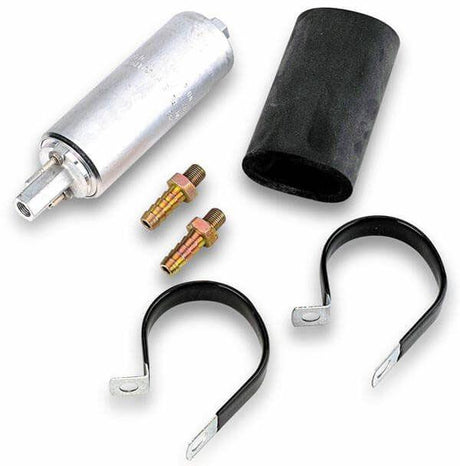 Holley Electric Inline EFI Fuel Pump 80 GPH @ 15 psi, 400 HP (HO12-927) - Prolink Performance