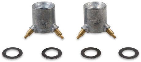 Holley Accelerator Pump Discharge Nozzle 0.037" Hole Size Tube Type (HO121-37) - Prolink Performance