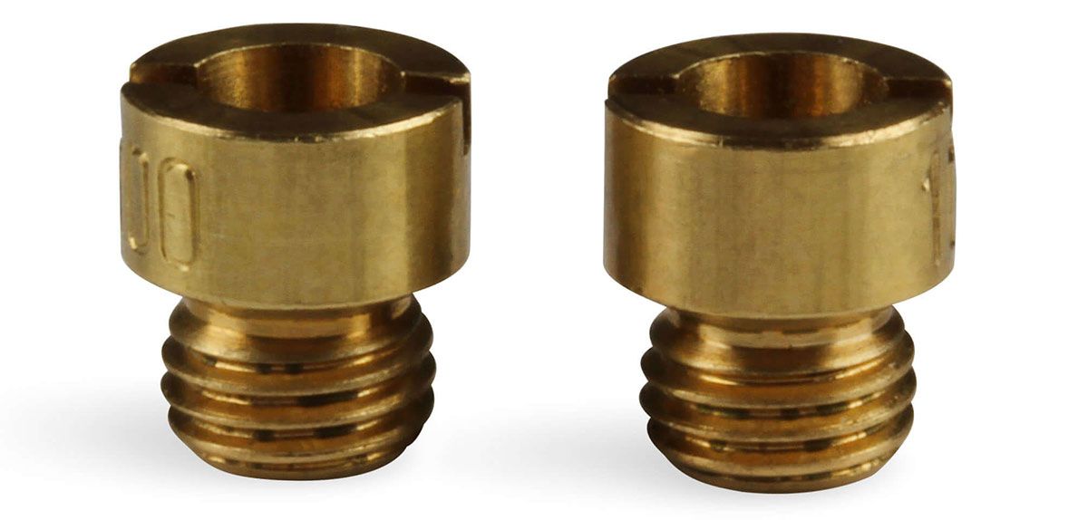 Holley Standard Main Jet #110 (HO122-110) - Prolink Performance