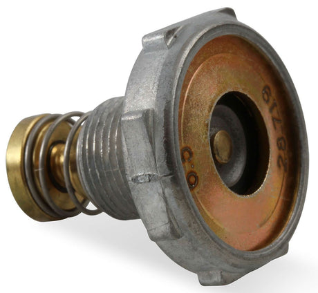 Holley Single-Stage Power Valve High Flow 10.5" Hg, Including Gasket (HO125-1005) - Prolink Performance