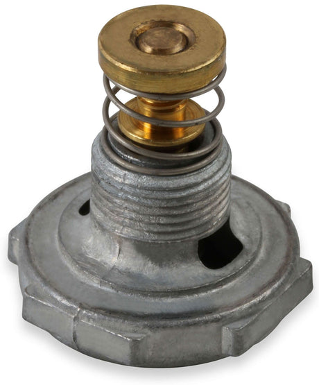 Holley Single-Stage Power Valve High Flow 10.5" Hg, Including Gasket (HO125-1005) - Prolink Performance