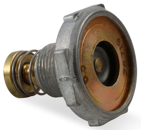 Holley Single-Stage Power Valve High Flow 2.5" Hg, Including Gasket (HO125-125) - Prolink Performance