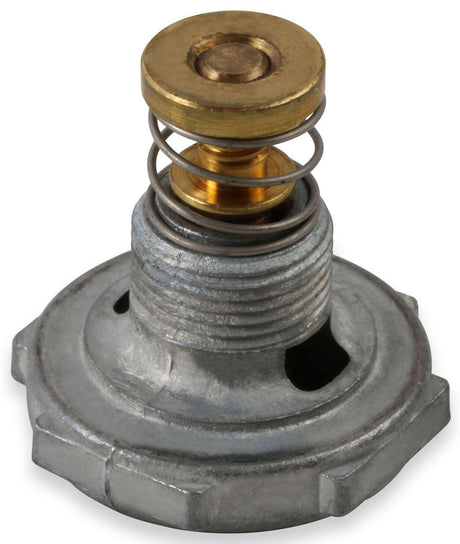 Holley Single-Stage Power Valve High Flow 2.5" Hg, Including Gasket (HO125-125) - Prolink Performance