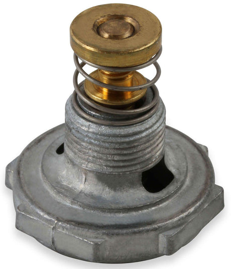 Holley Single-Stage Power Valve High Flow 4.5" Hg, Including Gasket (HO125-145) - Prolink Performance