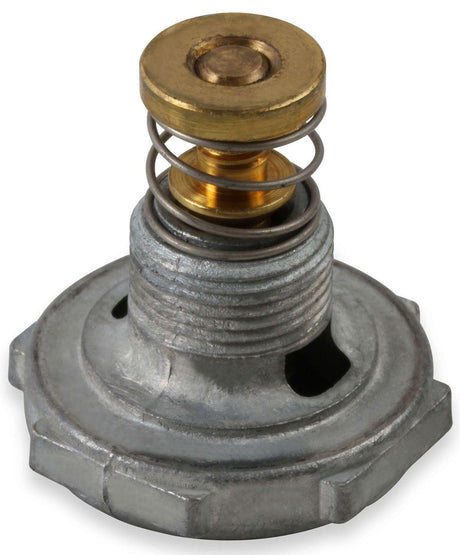 Holley Single-Stage Power Valve High Flow 6.5" Hg, Including Gasket (HO125-165) - Prolink Performance