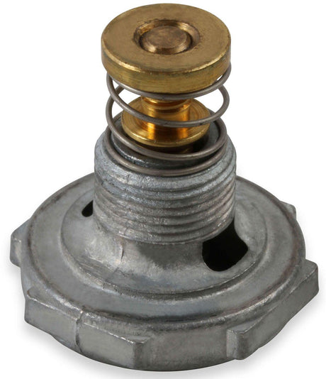 Holley Single-Stage Power Valve High Flow 8.5" Hg, Including Gasket (HO125-185) - Prolink Performance