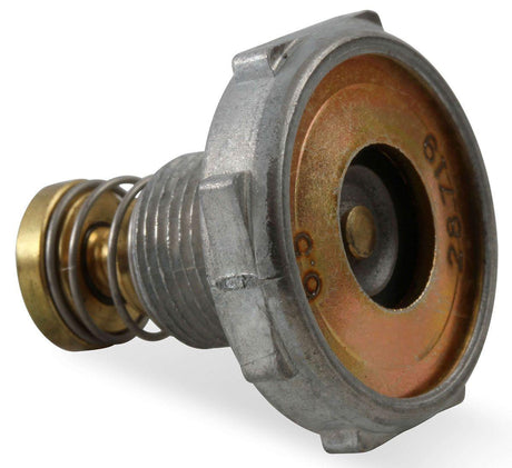 Holley Single-Stage Power Valve STD Flow 2.5" Hg, Including Gasket (HO125-25) - Prolink Performance