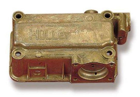 Holley Replacement Primary Fuel Bowl Kit Side Hung Float Style - Classic Finish (HO134-101) - Prolink Performance