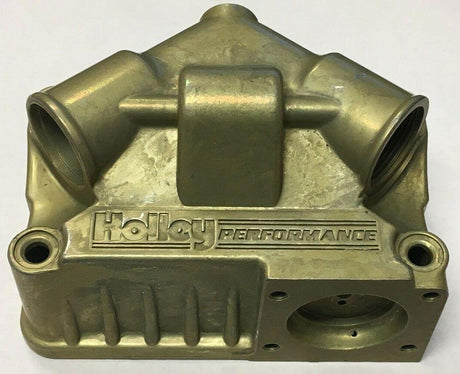 Holley Replacement secondary center hung Fuel Bowl (HO134-104) - Prolink Performance