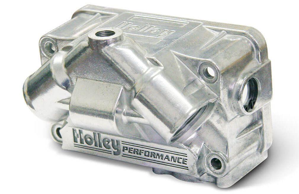 Holley Aluminium Center Hung Fuel Bowl Kit - Primary (HO134-71S) - Prolink Performance