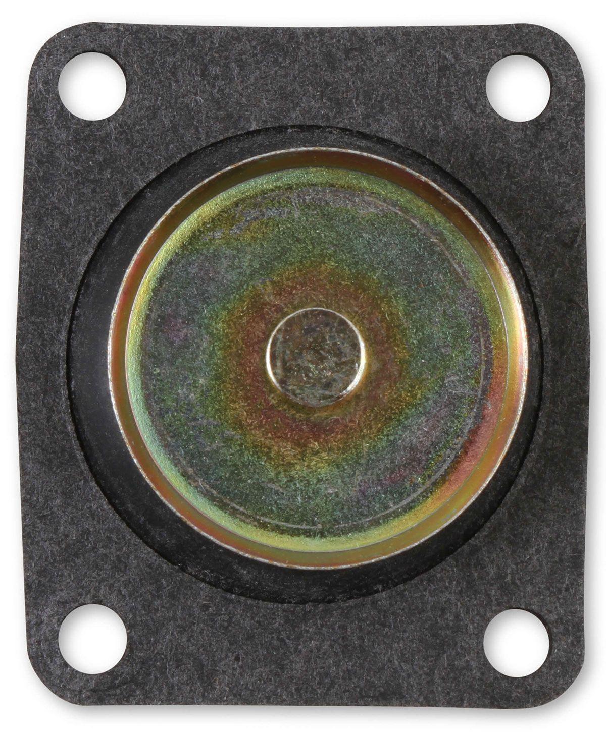 Holley Accelerator Pump Diaphragm (HO135-5) - Prolink Performance