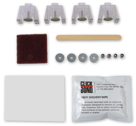 Holley Hydramat Install Kit (HO16-201) - Prolink Performance