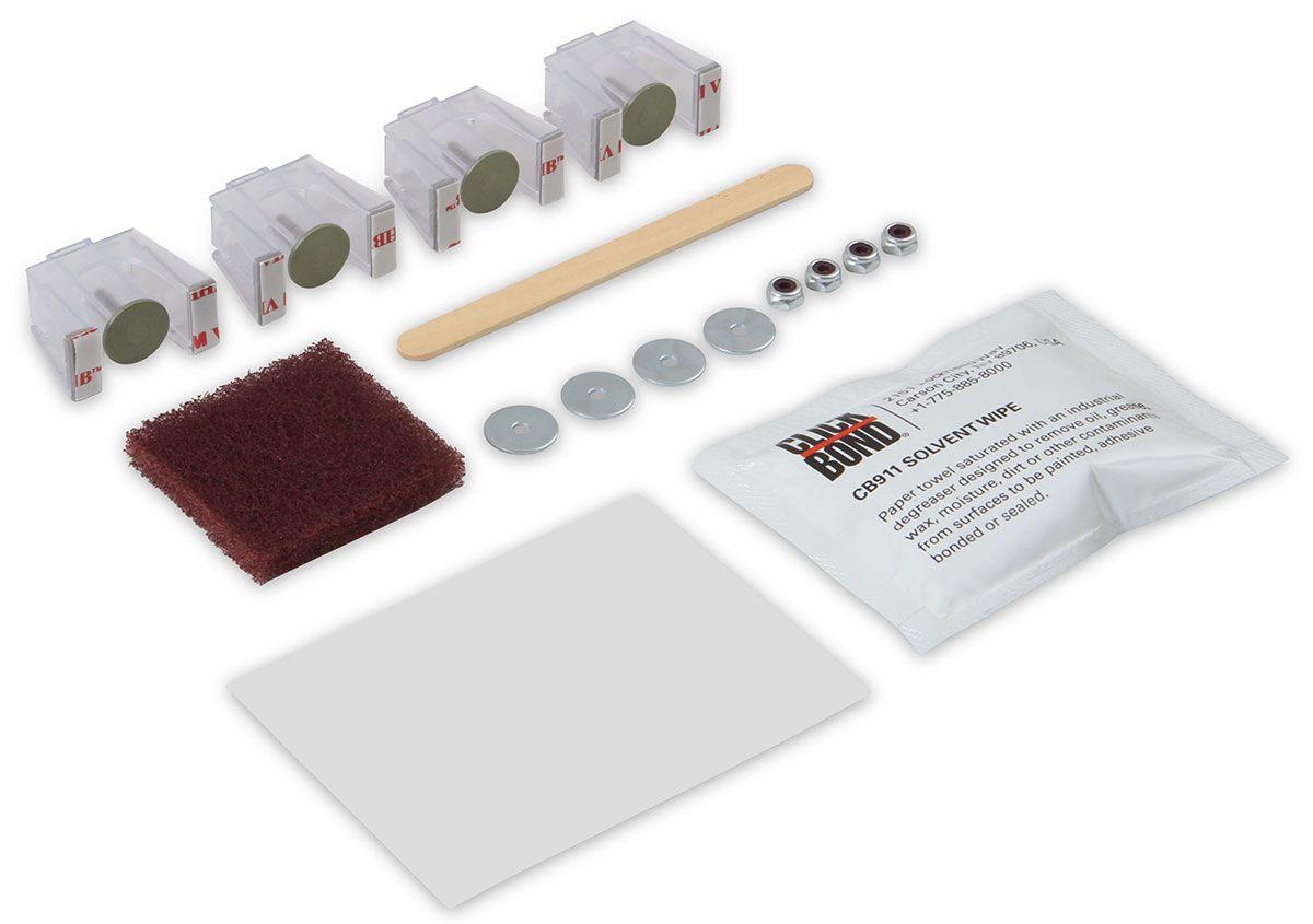 Holley Hydramat Install Kit (HO16-201) - Prolink Performance