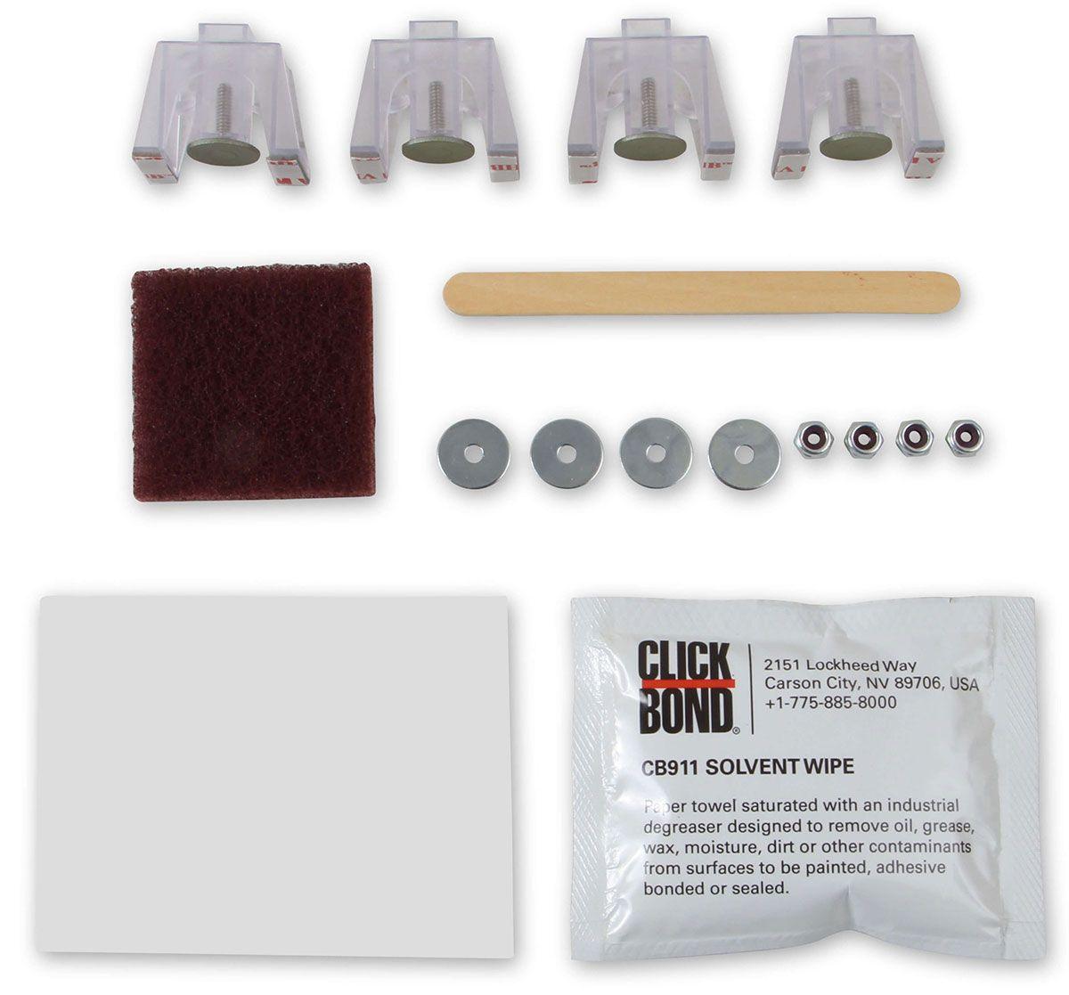 Holley Hydramat Install Kit (HO16-202) - Prolink Performance