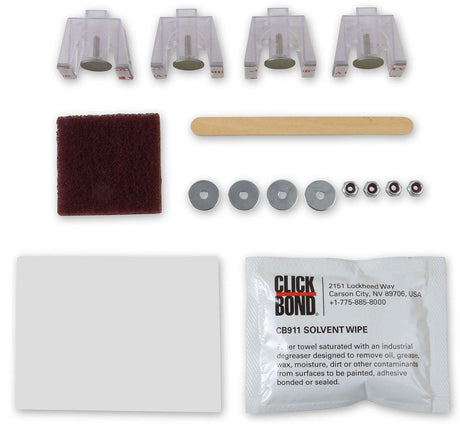 Holley Hydramat Install Kit (HO16-202) - Prolink Performance