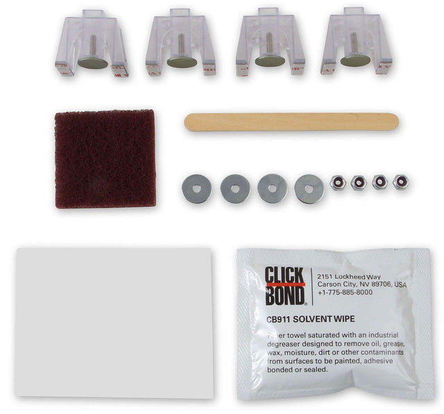 Holley Hydramat Install Kit (HO16-202) - Prolink Performance
