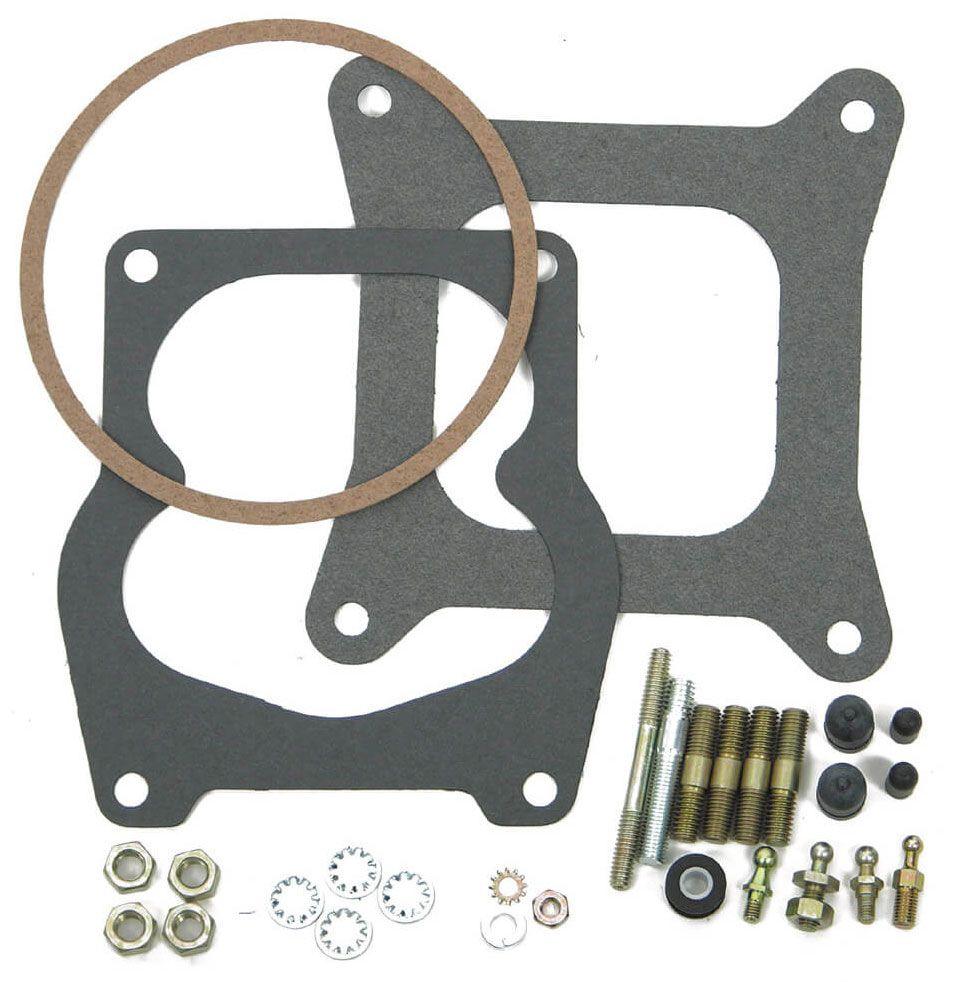 Holley Universal Carb Installation Kit (HO20-124) - Prolink Performance