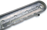 Holley Black Satin Aluminium Valve Covers (HO241-91) - Prolink Performance