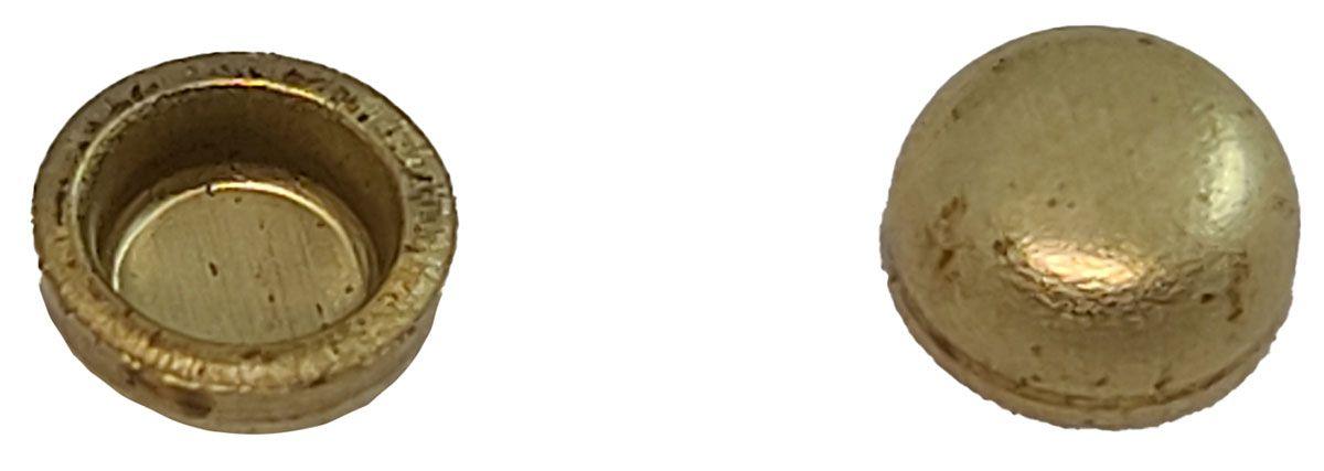 Holley Main Well Plugs (10)