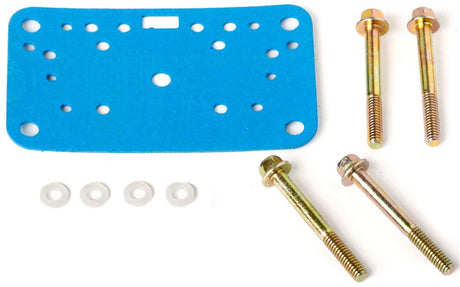 Holley Fuel Bowl Screw & Gasket Kit (HO26-125) - Prolink Performance