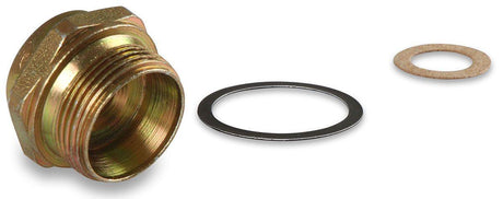 Holley Inverted Flare Fitting Adaptor Nut (HO26-26) - Prolink Performance