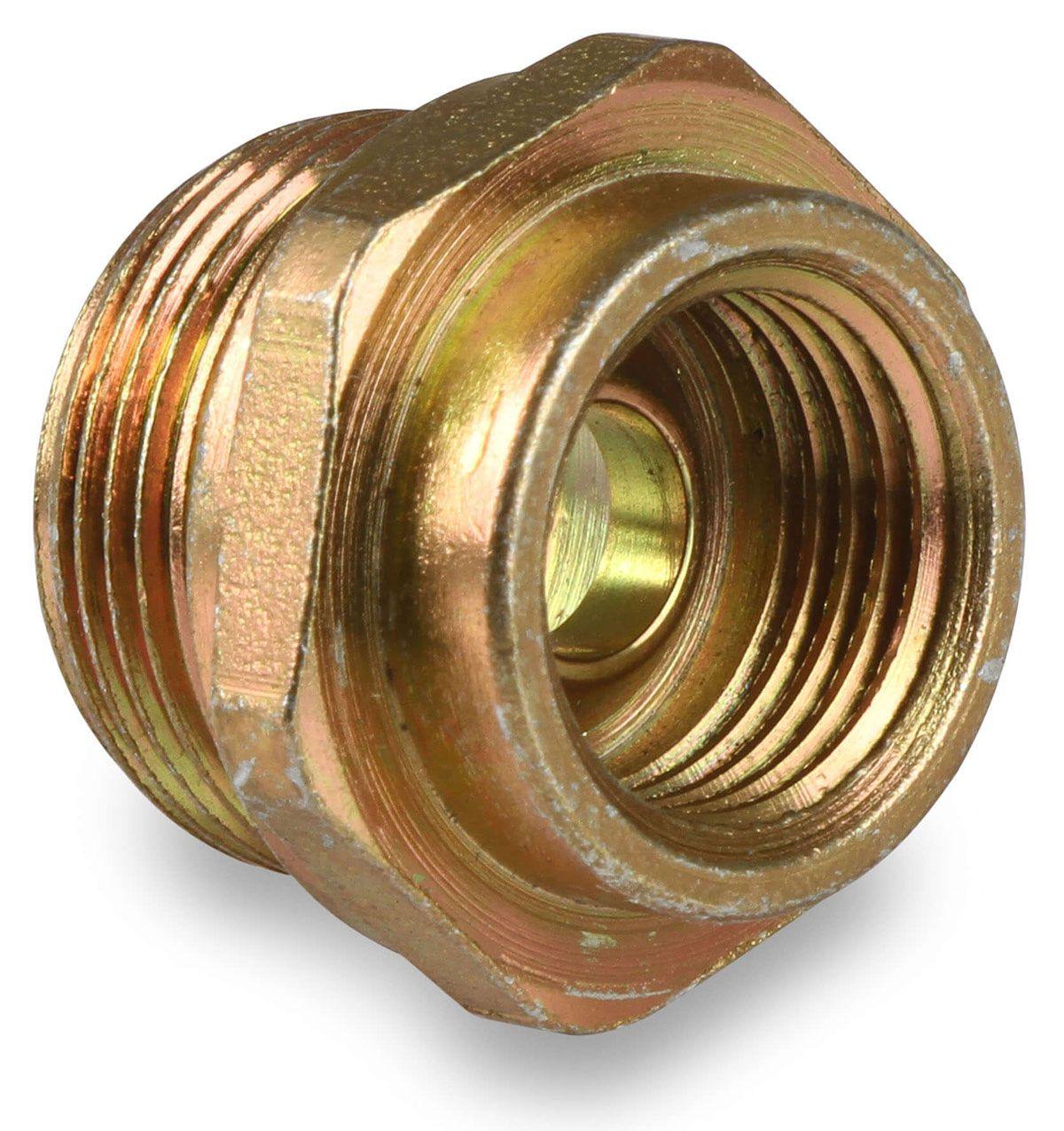 Holley Inverted Flare Fitting Adaptor Nut (HO26-26) - Prolink Performance