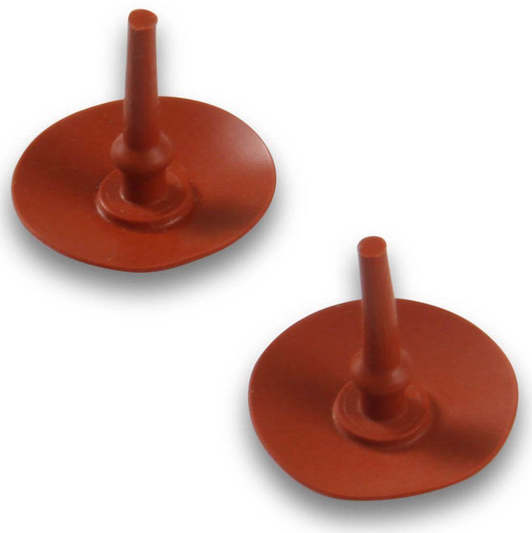 Holley Accelerator Pump Umbrella Check Valve (2pk) (HO26-41) - Prolink Performance
