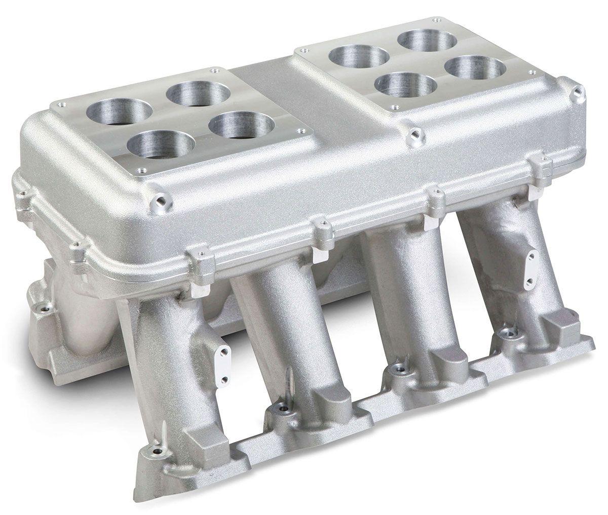 Ls3 High Rise Intake Holley LS3/L92 Hi-Ram Intake Manifold (HO300-112)