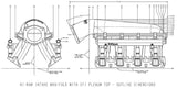 Holley LS3/L92 Hi-Ram Intake Manifold (HO300-116) - Prolink Performance