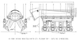 Holley LS3/L92 Hi-Ram Intake Manifold (HO300-117) - Prolink Performance